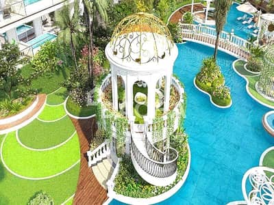 Studio for Sale in Dubai Science Park, Dubai - 3 YEAR 8% NET ROI GUARANTEE | INVESTMENT
