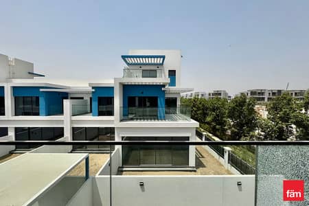 5 Bedroom Villa for Rent in DAMAC Lagoons, Dubai - Spacious and Corner Unit, Brand New, Ready Now