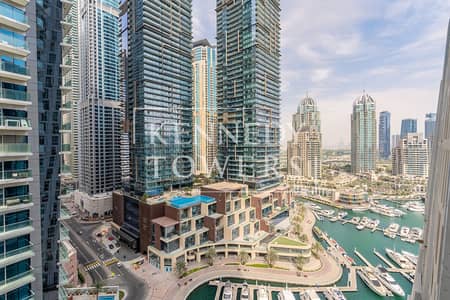 2 Bedroom Apartment for Rent in Dubai Marina, Dubai - _KTS9538-HDR. jpg
