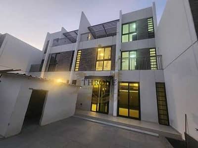 فیلا 5 غرف نوم للايجار في (أكويا من داماك) داماك هيلز 2، دبي - فیلا في جونيبر،(أكويا من داماك) داماك هيلز 2 5 غرف 160000 درهم - 12393651
