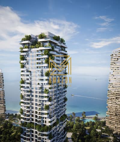 2 Bedroom Apartment for Sale in Dubai Maritime City, Dubai - TM1968_VP06_Exterior_General_rev04. jpg