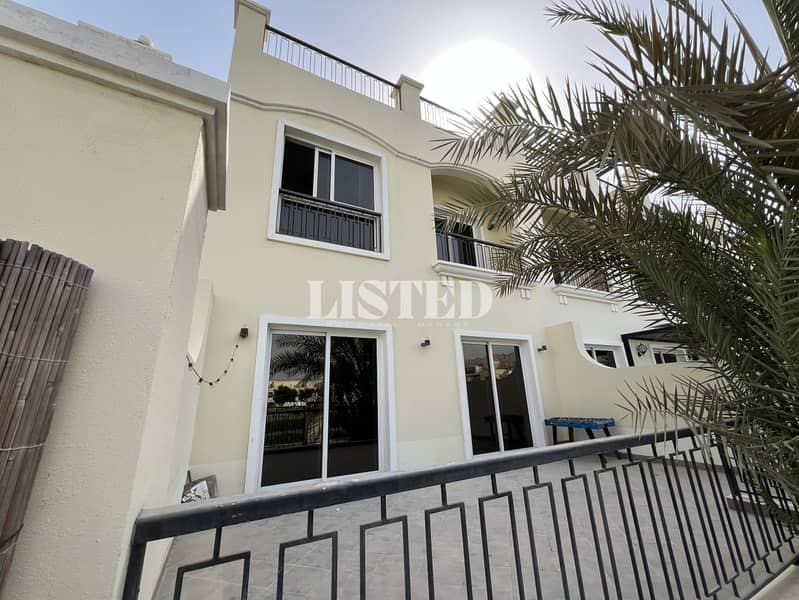 Neat Bayti Villa | 3Bed+Maids | Well Maintained