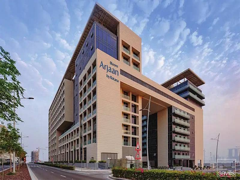 Квартира в Остров Садият，Блум Арджаан бай Ротана, 1220000 AED - 12388661