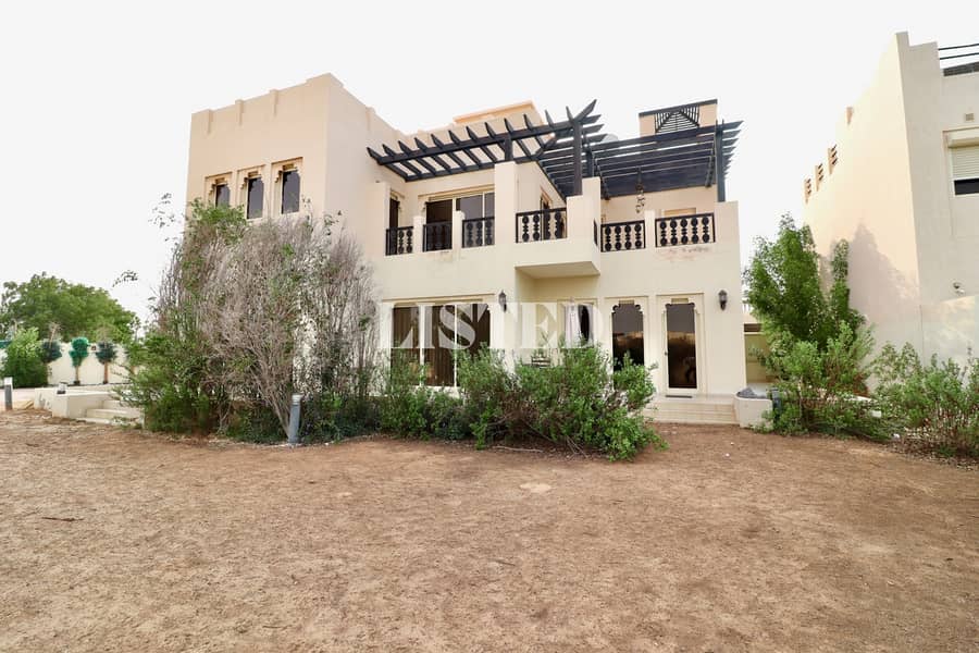Epic Views | Huge Garden | Corner | Rare Villa