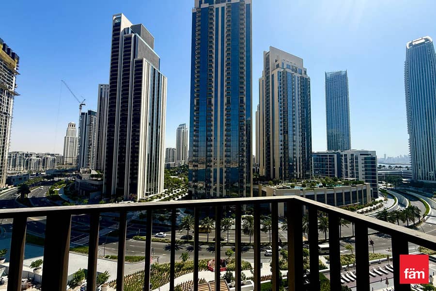 شقة في كريك كريسنت،مرسى خور دبي 1 غرفة 94000 درهم - 12393687 شقة في كريك كريسنت،مرسى خور دبي 1 غرفة 94000 درهم - 12393687