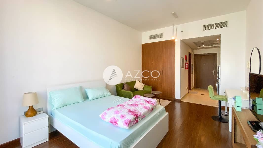 Modern Living | Fully Furnished | Prime Location