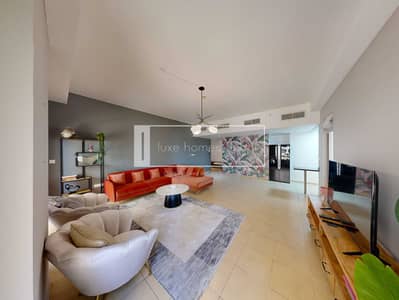 1 Bedroom Flat for Rent in Jumeirah Beach Residence (JBR), Dubai - Furnished | High-end Unit | Ready-to-Move-in