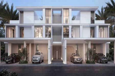 4 Bedroom Townhouse for Sale in Dubai South, Dubai - Stunning Corner Villa | Near Golf Course
