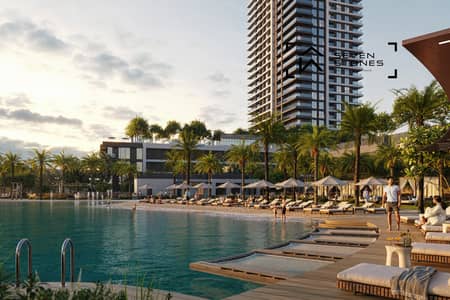 2 Bedroom Flat for Sale in Dubai Creek Harbour, Dubai - Lagoon View | Motivated Seller | Low Floor