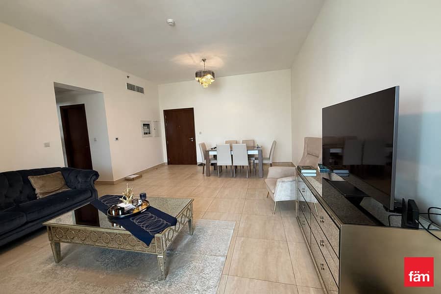 Квартира в Аль Фурджан，Азизи Фрезия, 3 cпальни, 135000 AED - 12393765