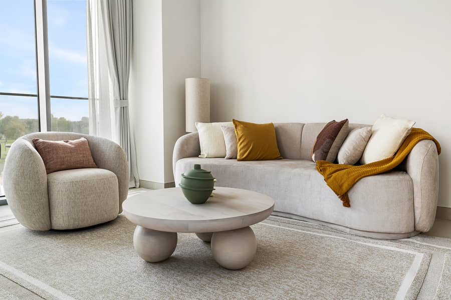 Brand New 2 BR + Maidsroom |Large Lay Out | Park View - Image 17