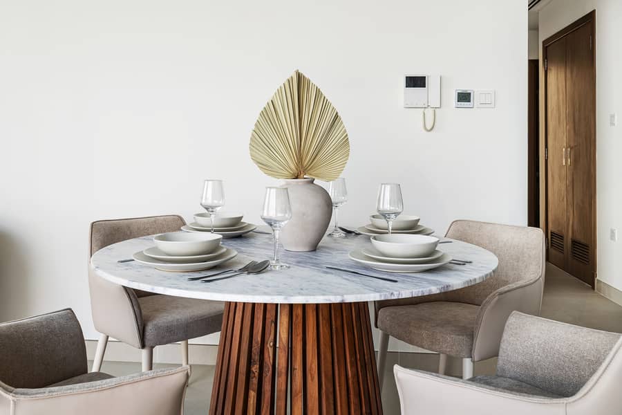 Brand New 2 BR + Maidsroom |Large Lay Out | Park View - Image 18