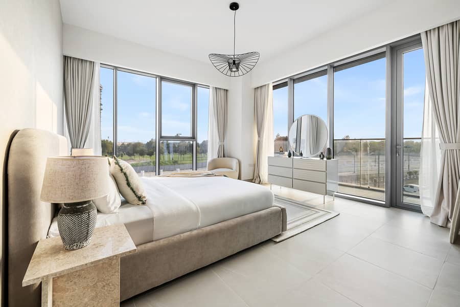 Brand New 2 BR + Maidsroom |Large Lay Out | Park View - Image 22