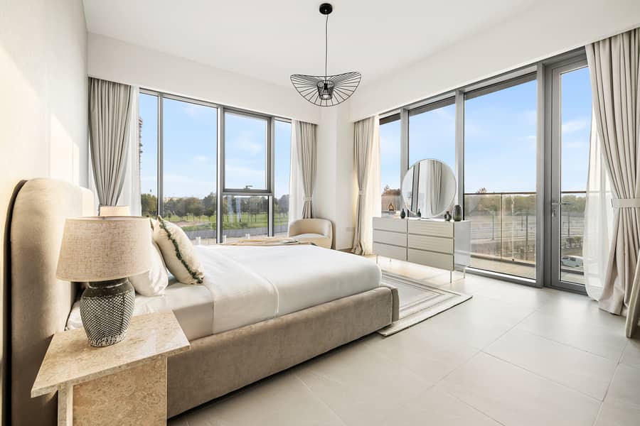 Brand New 2 BR + Maidsroom |Large Lay Out | Park View - Image 7