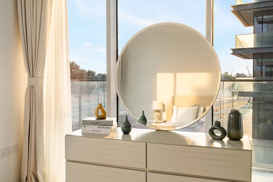 Brand New 2 BR + Maidsroom |Large Lay Out | Park View - Image 29