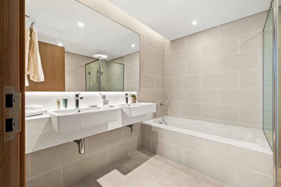 Brand New 2 BR + Maidsroom |Large Lay Out | Park View - Image 32