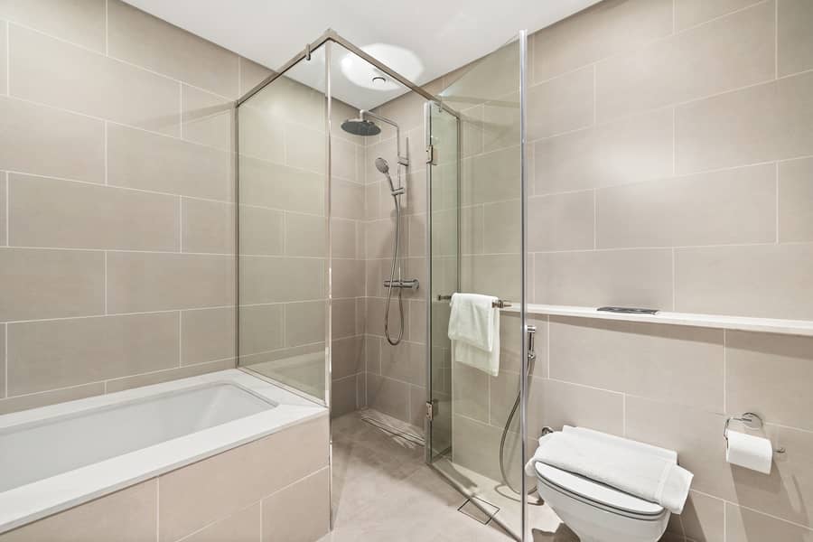 Brand New 2 BR + Maidsroom |Large Lay Out | Park View - Image 33