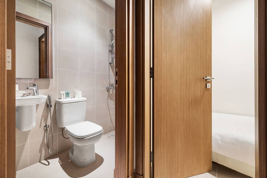 Brand New 2 BR + Maidsroom |Large Lay Out | Park View - Image 34