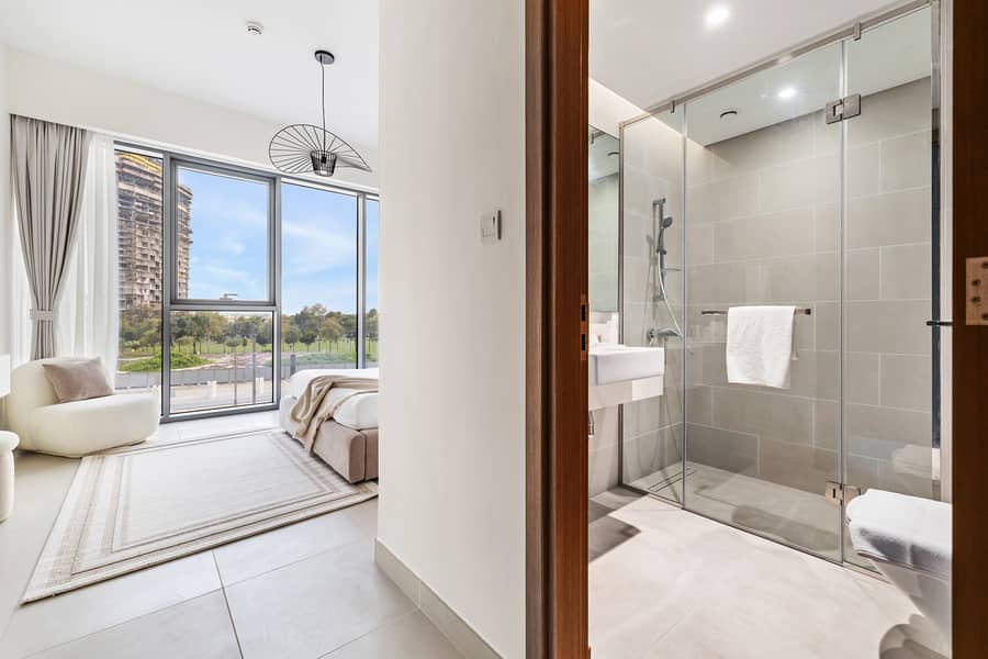 Brand New 2 BR + Maidsroom |Large Lay Out | Park View - Image 38