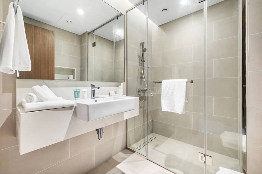 Brand New 2 BR + Maidsroom |Large Lay Out | Park View - Image 39