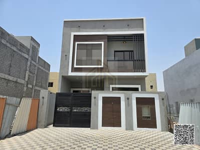 تاون هاوس 4 غرف نوم للبيع في الزاهية، عجمان - batch_20250619_124929. jpg