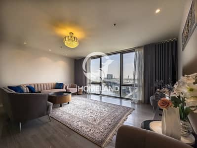 3 Bedroom Apartment for Sale in Culture Village (Jaddaf Waterfront), Dubai - Elegant Unit | Water View | Prime Location