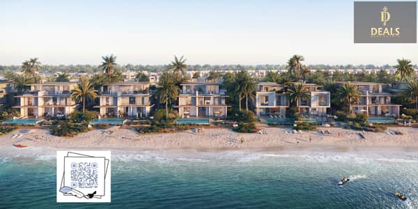 5 Bedroom Villa for Sale in Al Hamriyah, Sharjah - THURAYA ISLAND - VIEW 4. jpg