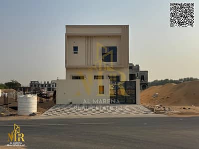3 Bedroom Villa for Sale in Al Helio, Ajman - WhatsApp Image 2025-07-17 at 12.17. 03. jpeg