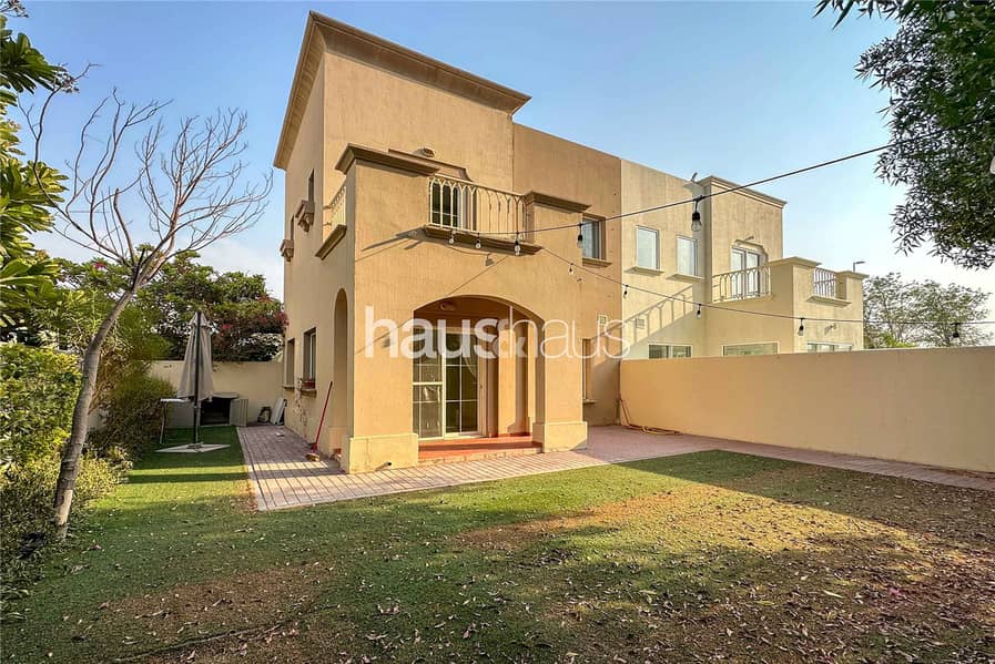 位于清泉社区，清泉别墅14区 2 卧室的别墅 175000 AED - 12393881
