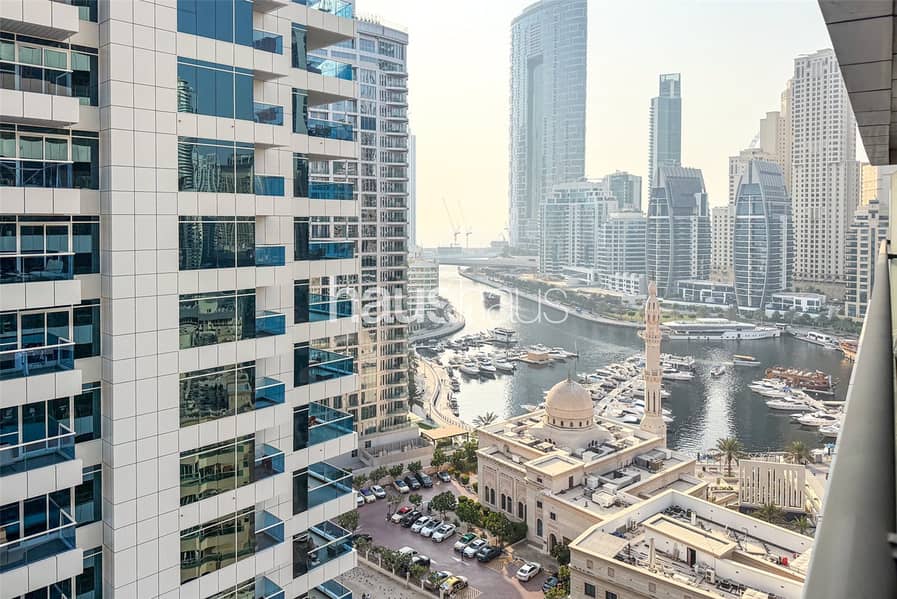 Vacant | Marina View | High Floor