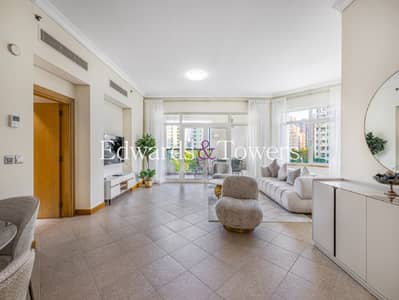 3 Bedroom Flat for Rent in Palm Jumeirah, Dubai - Fully Furnished | Beach Access | Vacant | Type C