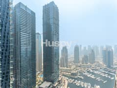 Furnished | Full Marina View | Brand New
