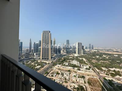 1 Bedroom Flat for Rent in Za'abeel, Dubai - High Floor | Zabeel View | Prime Downtown Location