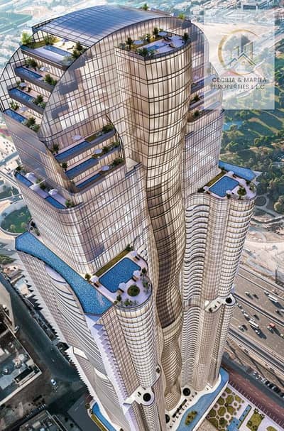 商业湾， 迪拜 1 卧室公寓待售 - Picture4. jpg