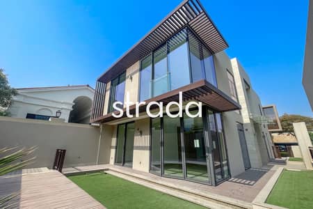 4 Bedroom Villa for Rent in Sobha Hartland, Dubai - Available Now | Corner Unit | Gated Community