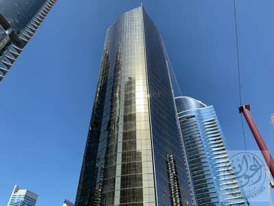 Office for Rent in Jumeirah Lake Towers (JLT), Dubai - Chiller Free | Fully Glass Partition | Gold Tower