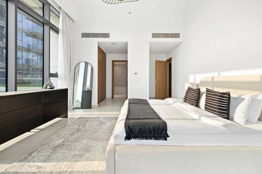 Massive 2 BR + MaidsRoom | Private Balcony | Park View - Image 13