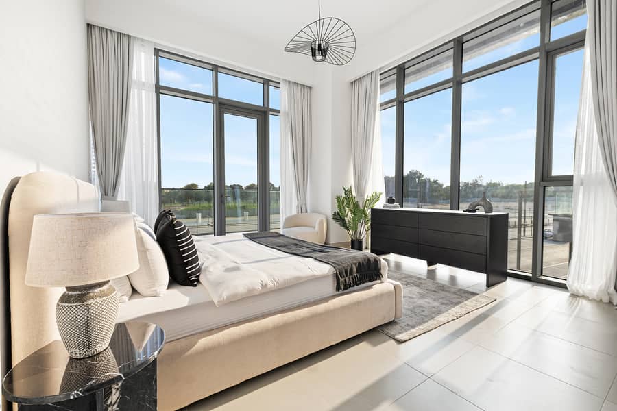 Massive 2 BR + MaidsRoom | Private Balcony | Park View - Image 9