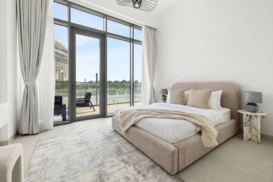 Massive 2 BR + MaidsRoom | Private Balcony | Park View - Image 14