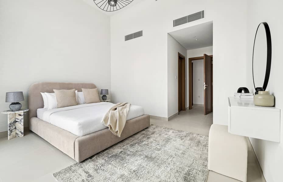 Massive 2 BR + MaidsRoom | Private Balcony | Park View - Image 15