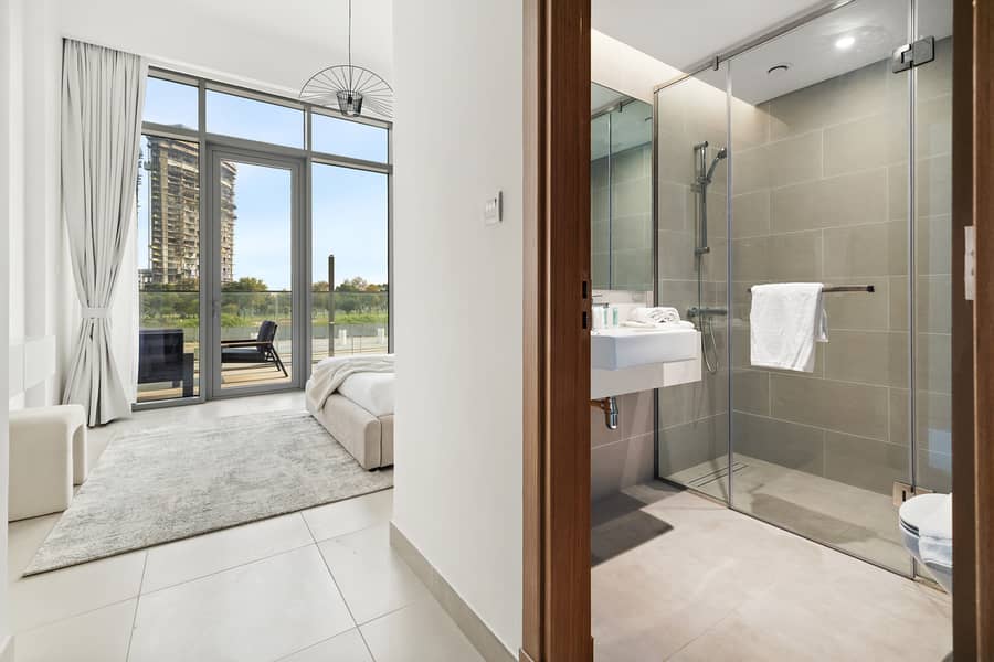 Massive 2 BR + MaidsRoom | Private Balcony | Park View - Image 23