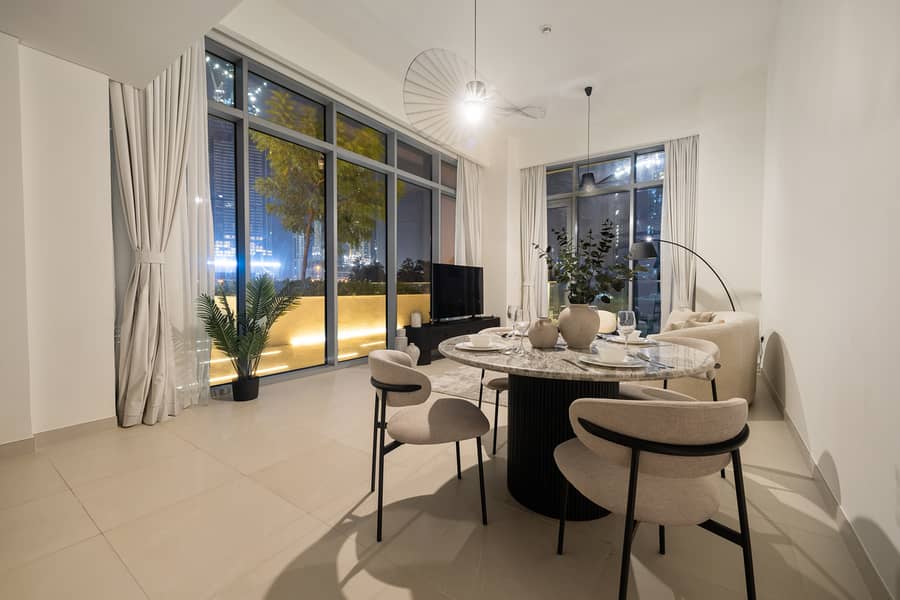 Massive 2 BR + MaidsRoom | Private Balcony | Park View - Image 16