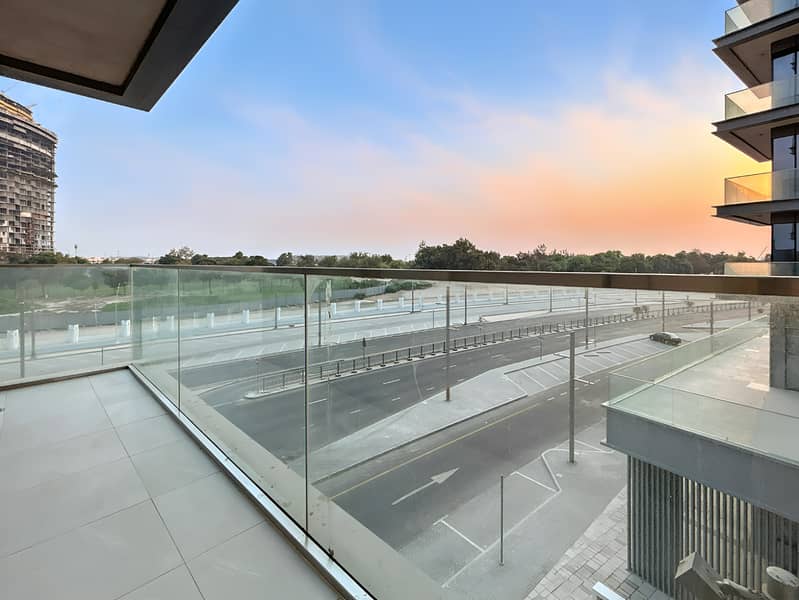 Massive 2 BR + MaidsRoom | Private Balcony | Park View - Image 21