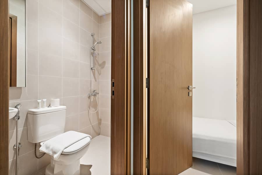 Massive 2 BR + MaidsRoom | Private Balcony | Park View - Image 27