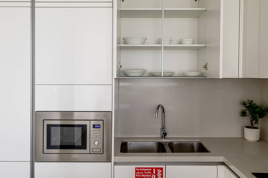 Massive 2 BR + MaidsRoom | Private Balcony | Park View - Image 18