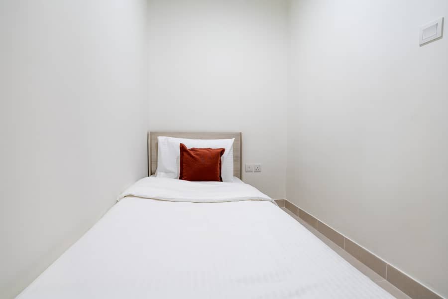 Massive 2 BR + MaidsRoom | Private Balcony | Park View - Image 19