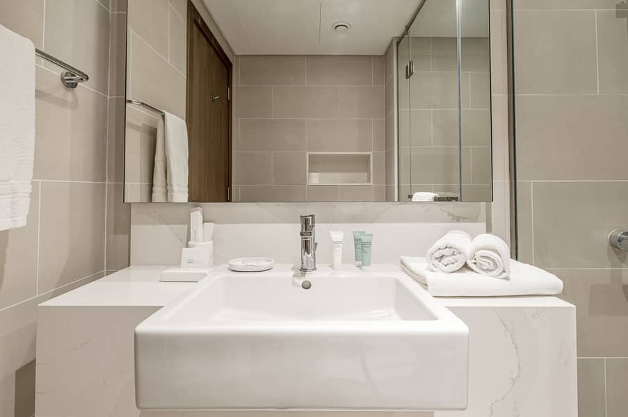 Massive 2 BR + MaidsRoom | Private Balcony | Park View - Image 26