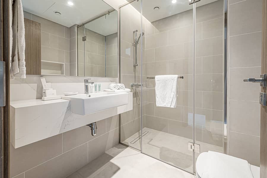 Massive 2 BR + MaidsRoom | Private Balcony | Park View - Image 28