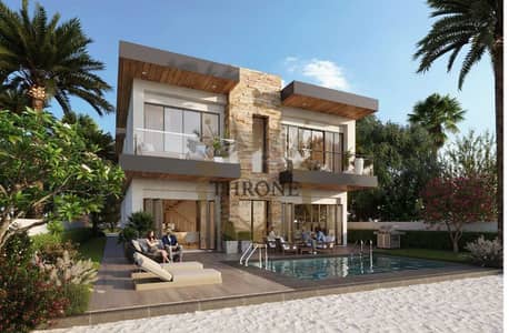 4 Bedroom Townhouse for Sale in DAMAC Lagoons, Dubai - PREMIUM LOCATION | CLOSE TO LAGOON |INVESTOR DEAL