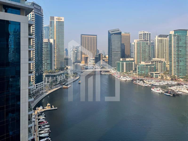 Marina View | Furnished | Ready to move in